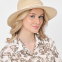 WZ1-13 FABRETTI Шляпа жен. 90% целлюлоза/10% полиэстер