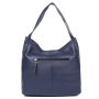 16168C1-819 blue FABRETTI Сумка жен. нат. кожа