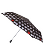 L-19123-1 Зонт жен. Fabretti, облегченный суперавтомат, 3 сложения, сатин