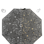 UFW9-7 Зонт жен. Fabretti, автомат, 3 сложения, эпонж