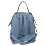 F-W37101-Blue cage FABRETTI Рюкзак жен. искусственная кожа