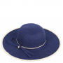 Шляпа FABRETTI G78-5/3 blue/beige