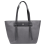 F-17S564 DARK GREY FABRETTI Сумка жен. искусственная кожа