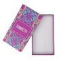 Коробка подарочная  V20004-violet 8x15x2 FABRETTI