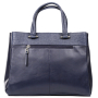 15482A-W1-888/888 blue Palio Сумка жен. нат. кожа