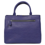 F-20070 Blue FABRETTI Сумка жен. нат. кожа