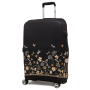 RW1090-L FABRETTI Чехол для чемодана 92%полиэстер 8%спандекс