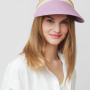 WY9-12 FABRETTI Козырек жен. целлюлоза/полиэстер 