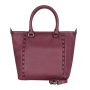 12570A1-937 bordo Palio Сумка жен.н/кожа