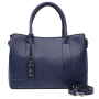 F-35091-NAVY FABRETTI Сумка жен. искусственная кожа