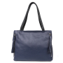 16146C1-W1-819/018 blue FABRETTI Сумка жен. нат. кожа