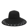 WG99-2 FABRETTI Шляпа жен. 90% целлюлоза/10% полиэстер