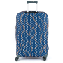 W1068-L FABRETTI Чехол для чемодана 92%полиэстер 8%спандекс