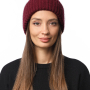 DFR87-4 FABRETTI Шапка женская 20% альпака, 30% шерсть, 50% акрил