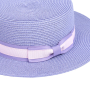 G69-14 blue FABRETTI Шляпа жен. целлюлоза