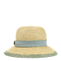 WU5-13011 FABRETTI Шляпа жен. 100% целлюлоза