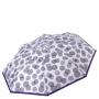 L-17123-5 Зонт жен. Fabretti, облегченный суперавтомат, 3 сложения, эпонж