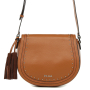 15496A-W1-558/777 l.brown Palio Сумка жен. нат. кожа