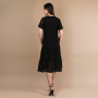FSLLC202101-2 FABRETTI Платье женское 100% хлопок