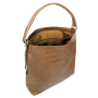 16489A2-223-haki Palio Сумка жен. нат. кожа