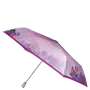L-19109-2 Зонт жен. Fabretti, облегченный суперавтомат, 3 сложения, сатин