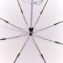 UFLR5-13 Зонт женский, облегченный автомат,3 сложения, эпонж