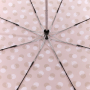 UFLR2-13 Зонт жен.FABRETTI, облегченный автомат,3 сложения, эпонж