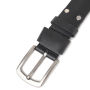 LG2778-2 FABRETTI Ремень муж. 100% натуральная кожа КРС 