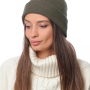 DW138-11 Fabretti Шапка женская 15% кашемир, 40% вискоза, 45% нейлон