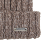 DFRG47-12 FABRETTI Шапка мужская 20% альпака, 30% шерсть, 50% акрил