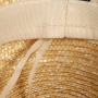 HG109-5 FABRETTI Шляпа жен. натуральная соломка