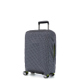 W1066-S FABRETTI Чехол для чемодана 92%полиэстер 8%спандекс