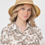 WU5-13012 FABRETTI Шляпа жен. 100% целлюлоза