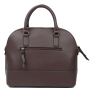 F-W23908-COFFEE FABRETTI Сумка жен. искусственная кожа