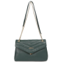 18185-669 FABRETTI Сумка жен. нат. кожа 