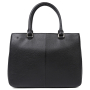16036AR1-W1-018/018 black Palio Сумка жен. нат. кожа
