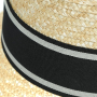WG138-1.2 FABRETTI Шляпа жен. натуральная соломка 