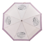 UFLR5-13 Зонт женский, облегченный автомат,3 сложения, эпонж