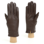GLF24-12  FABRETTI Перчатки жен. нат. кожа