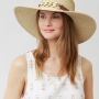 WG19-1 FABRETTI Шляпа жен. целлюлоза