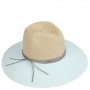 Шляпа FABRETTI G71-1/21 beige/mint
