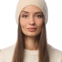 DW125-13 Fabretti Шапка женская 15% кашемир, 40% вискоза, 45% нейлон