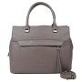 14530A2-W1-025/778 grey Palio Сумка жен. нат. кожа