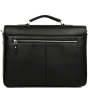 LRB133-black FABRETTI Портфель муж. нат. кожа