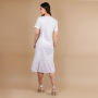 FSLLC202108-1 FABRETTI Платье женское 100% хлопок