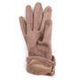 JDF5-10 FABRETTI Перчатки жен. 90%полиэстер/10%эластан