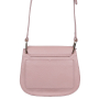 S1531-pink FABRETTI Сумка жен. нат. кожа