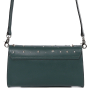 23004510-Green LEO VENTONI Сумка жен. нат. кожа