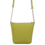 S1822-l.green FABRETTI Сумка женская  нат. кожа