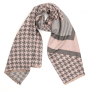 VFI0005-5 Шарф жен. 60% вискоза, 40% полиэстер 65x180 FABRETTI
